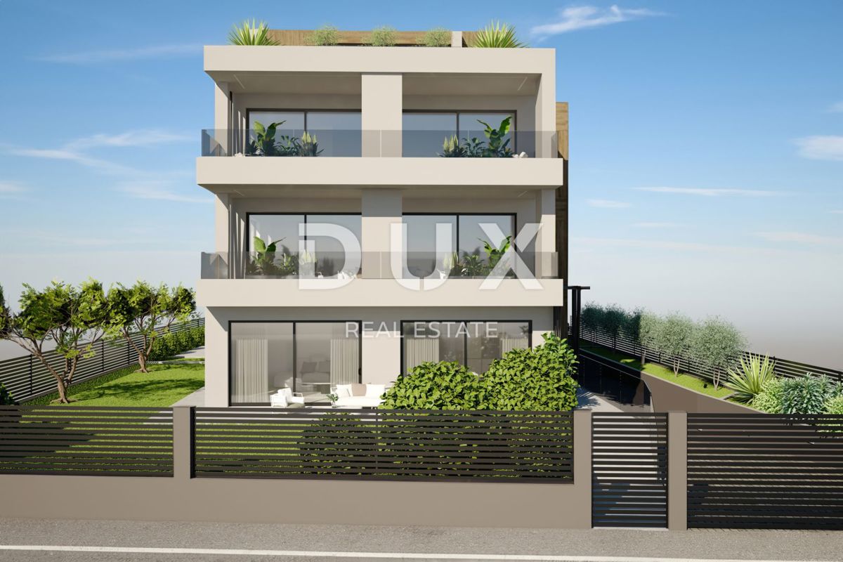 ISTRA, ROVINJ - luksuzno stanovanje blizu centra 