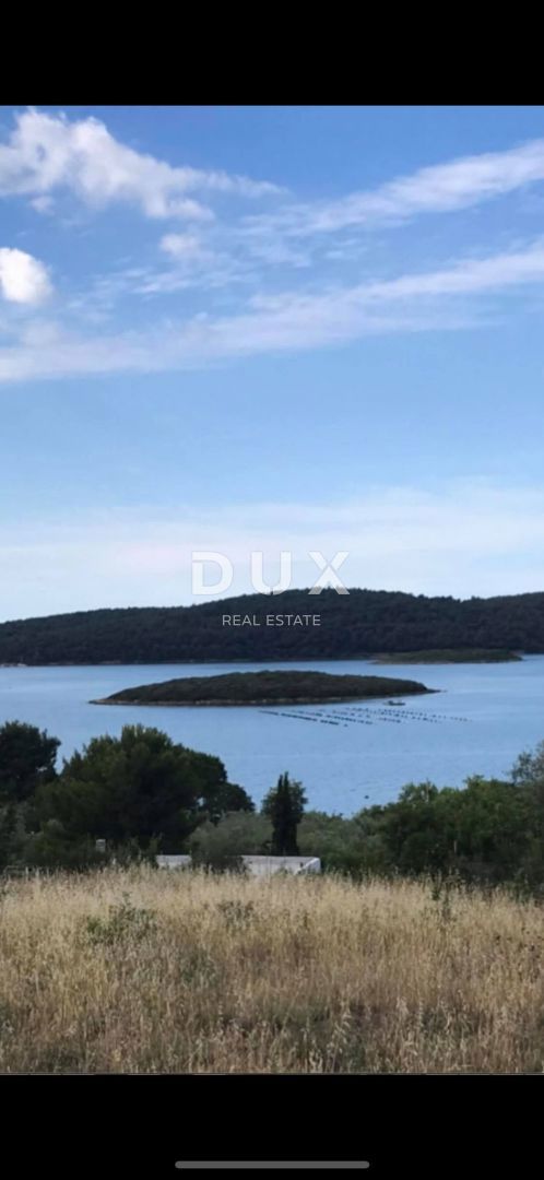 ISTRA, MEDULIN - Gradbeno zemljišče s čudovitim pogledom na morje!