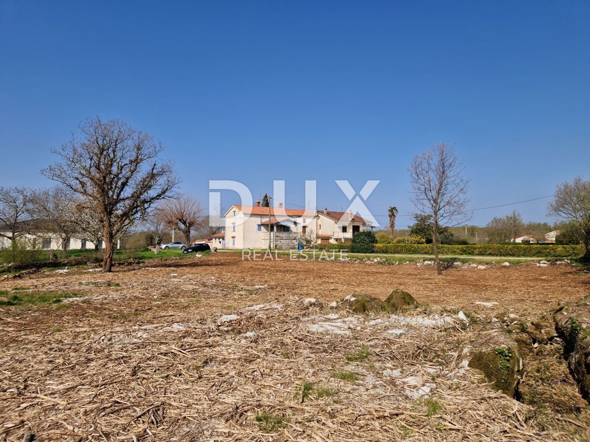 ISTRA, POREČ - Zadnji kompleks zemljišč v coni gradnje