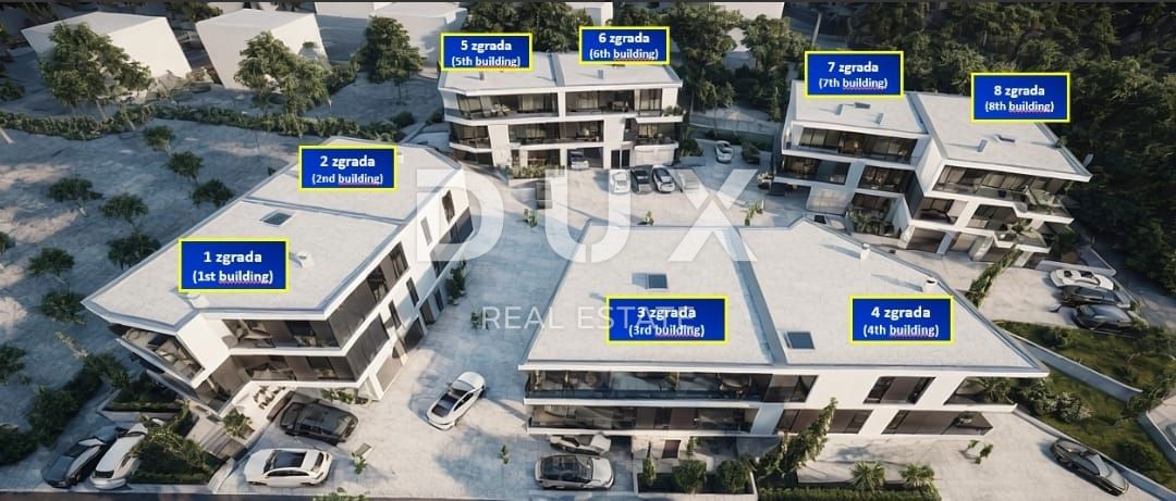 Stanovanje Veli vrh, Pula, 68,63m2