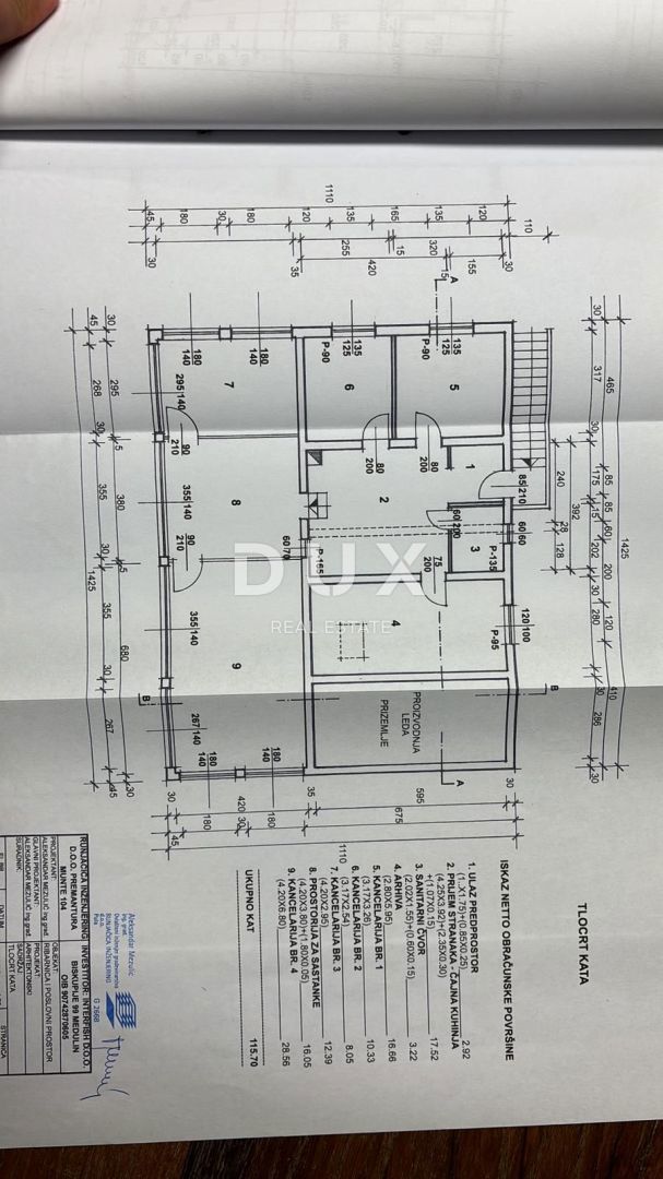 ISTRA, MEDULIN - Poslovna stavba, 250 m2, na odlični lokaciji, pripravljena za nadaljevanje poslovanja
