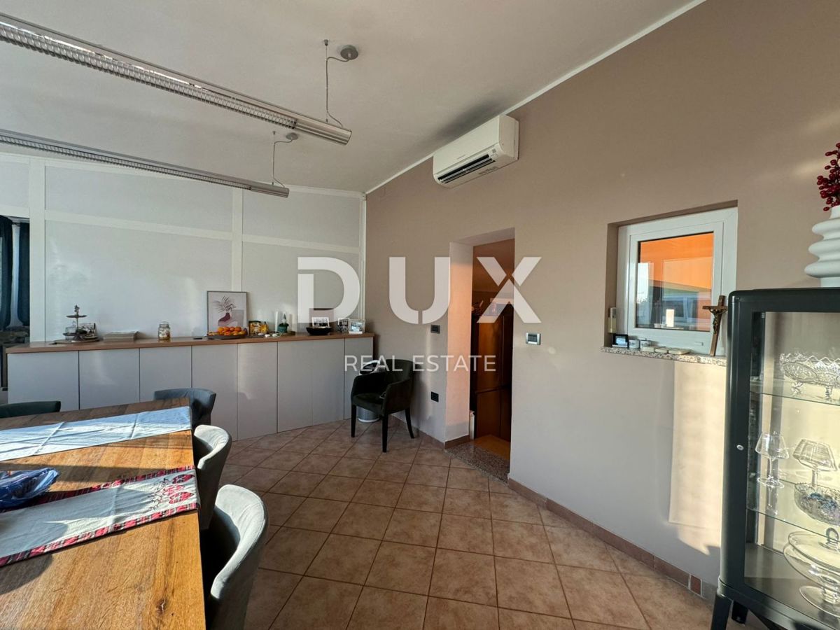 ISTRA, MEDULIN - Poslovna stavba, 250 m2, na odlični lokaciji, pripravljena za nadaljevanje poslovanja