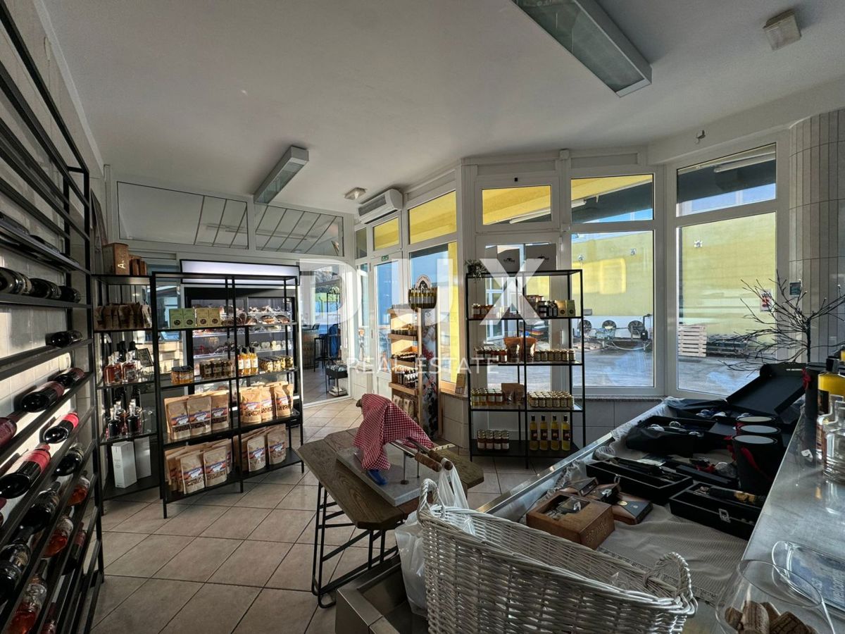 ISTRA, MEDULIN - Poslovna stavba, 250 m2, na odlični lokaciji, pripravljena za nadaljevanje poslovanja
