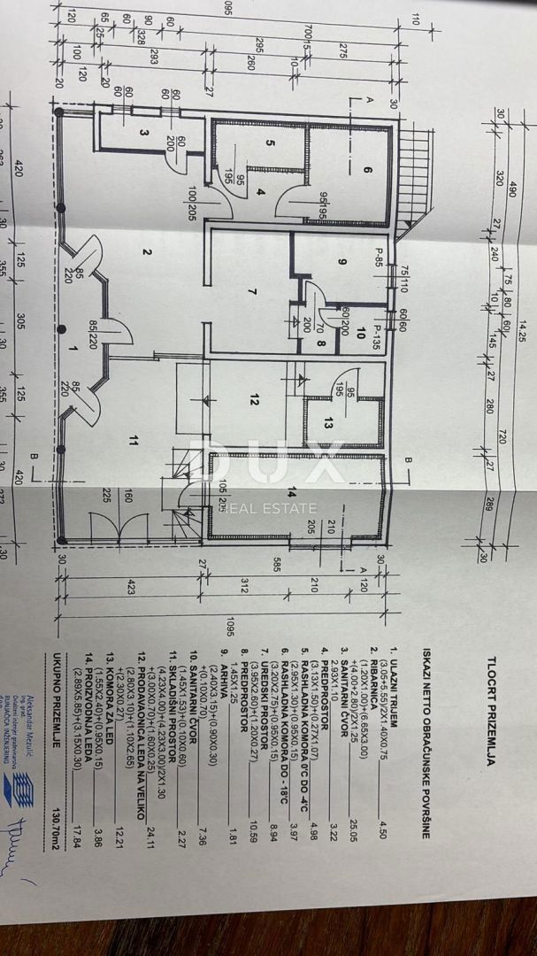 ISTRA, MEDULIN - Poslovna stavba, 250 m2, na odlični lokaciji, pripravljena za nadaljevanje poslovanja