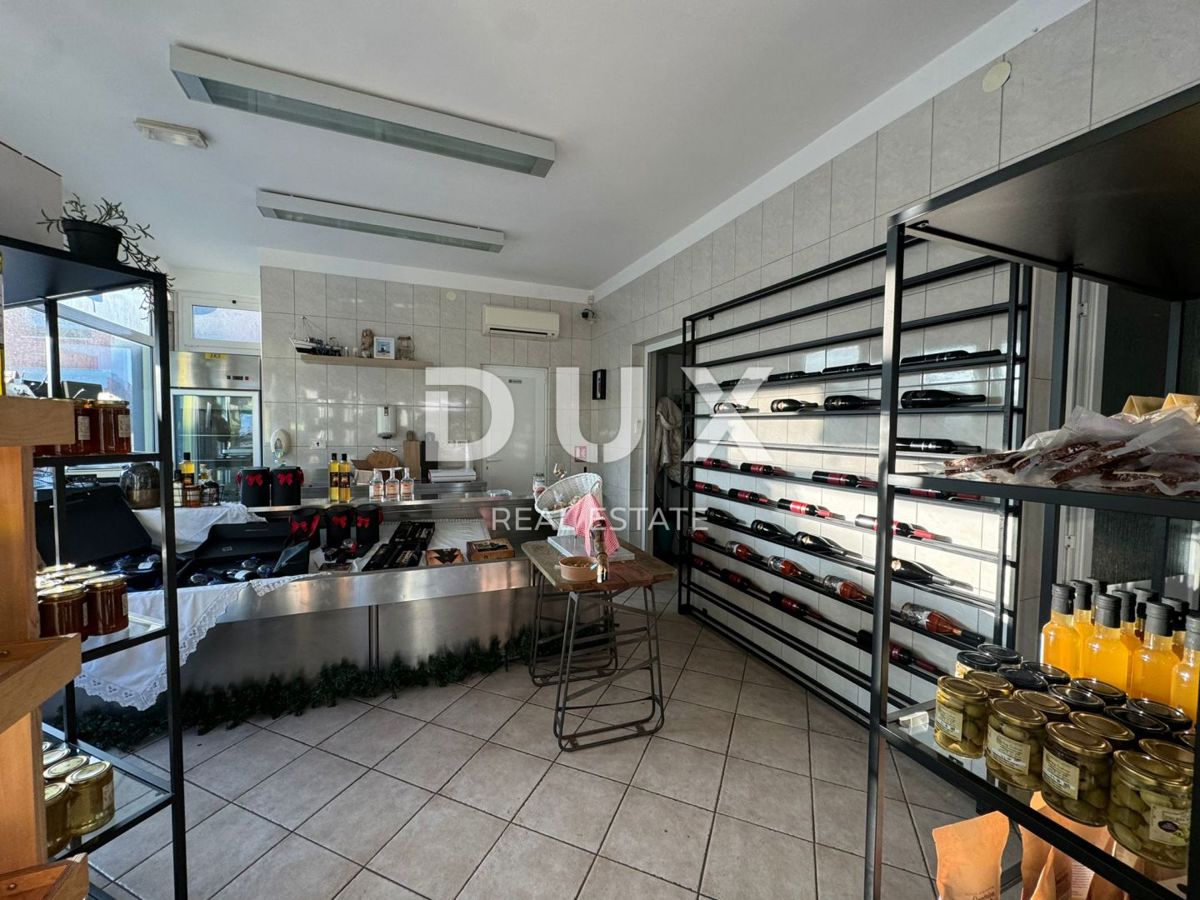ISTRA, MEDULIN - Poslovna stavba, 250 m2, na odlični lokaciji, pripravljena za nadaljevanje poslovanja