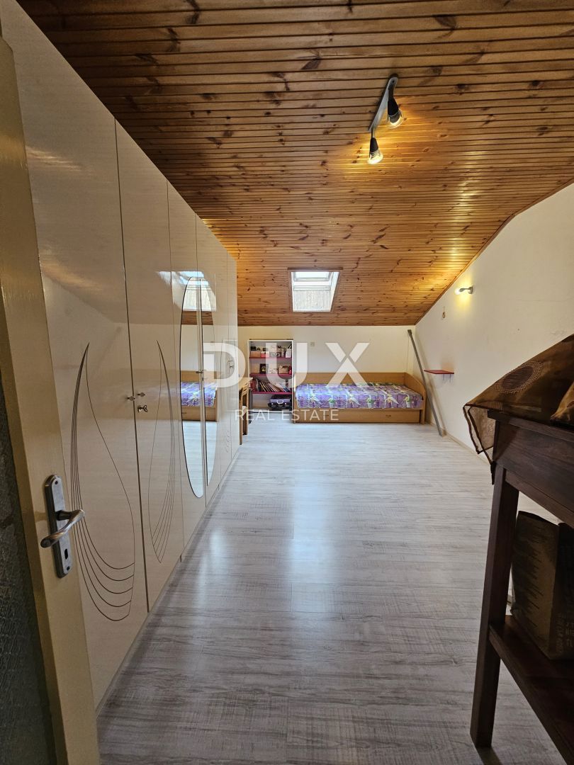 OPATIJA, VOLOSKO - stanovanje s pogledom na morje