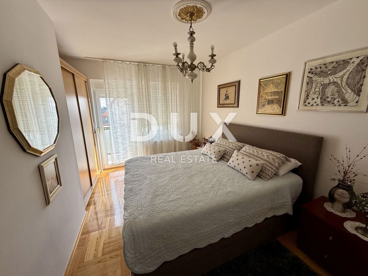 ZAGREB, MAKSIMIR - Prostorna hiša s 4 stanovanji, poslovnim prostorom in vrtom!