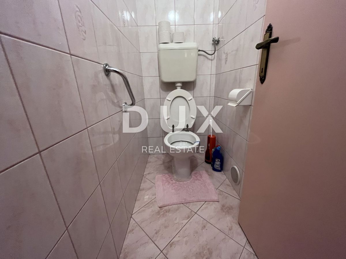 RIJEKA, BELVEDER - trisobno stanovanje na odlični lokaciji