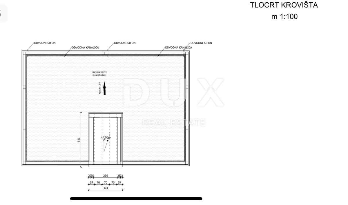 SABUNIKE - Zemljišče z gradbenim dovoljenjem in projektom (6 stanovanjskih enot)!