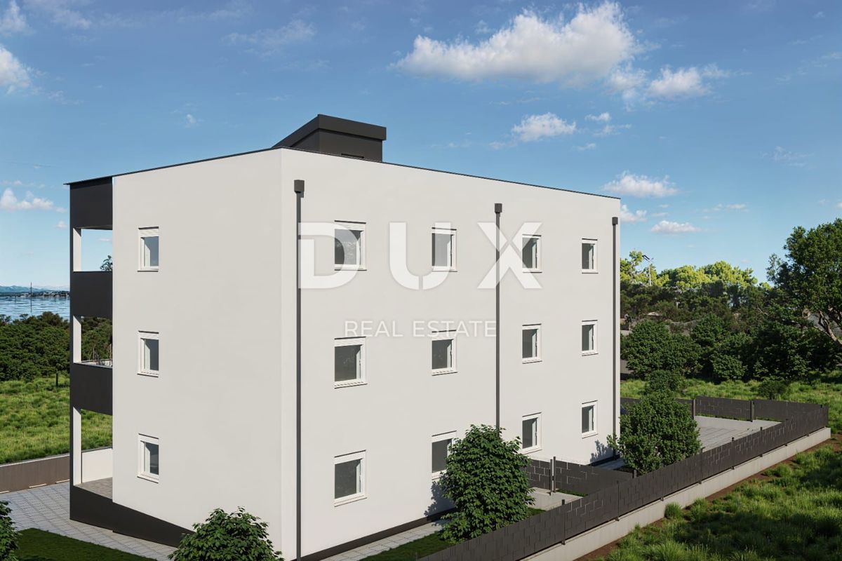 SABUNIKE - Zemljišče z gradbenim dovoljenjem in projektom (6 stanovanjskih enot)!