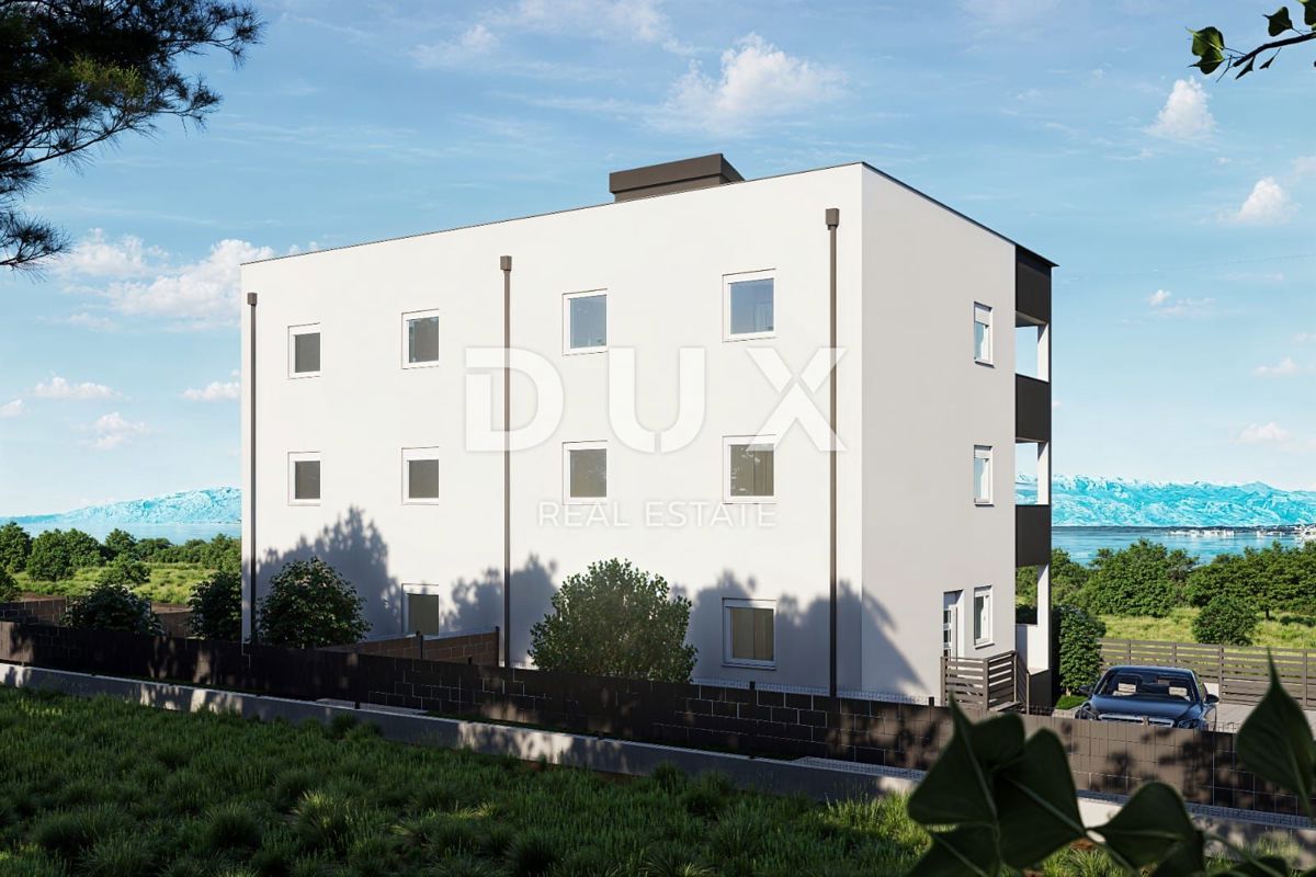 SABUNIKE - Zemljišče z gradbenim dovoljenjem in projektom (6 stanovanjskih enot)!