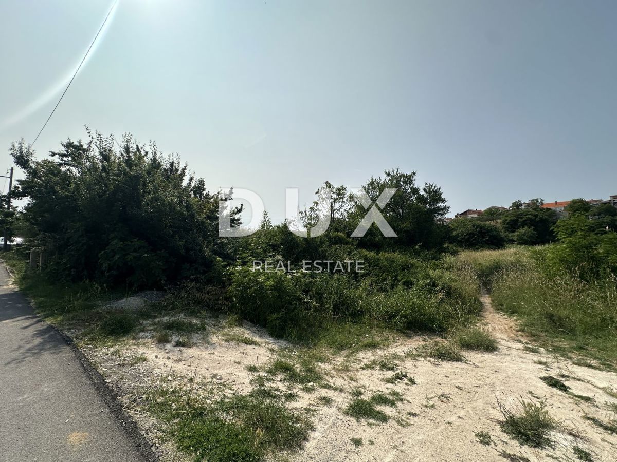 ZADAR, RDEČE HIŠE - Gradbeno zemljišče 1830m²