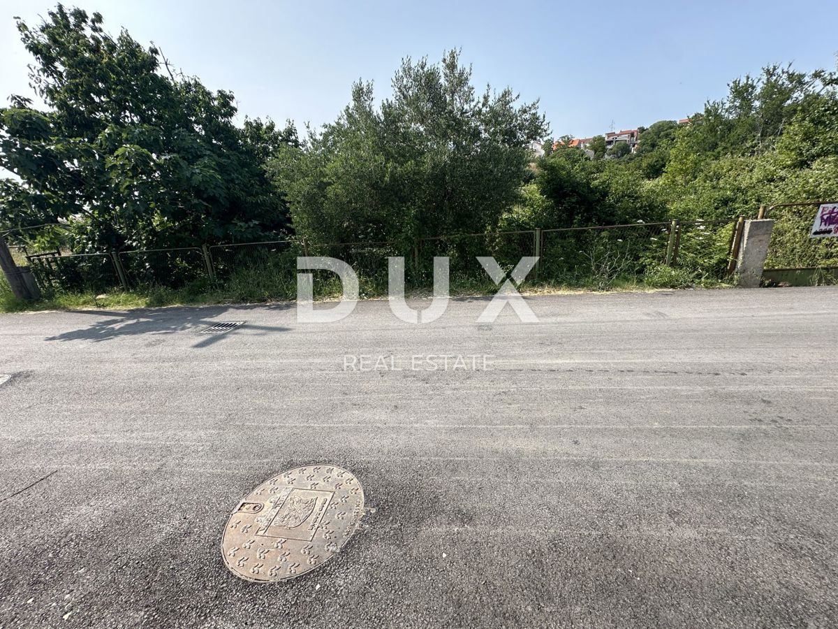 ZADAR, RDEČE HIŠE - Gradbeno zemljišče 1830m²