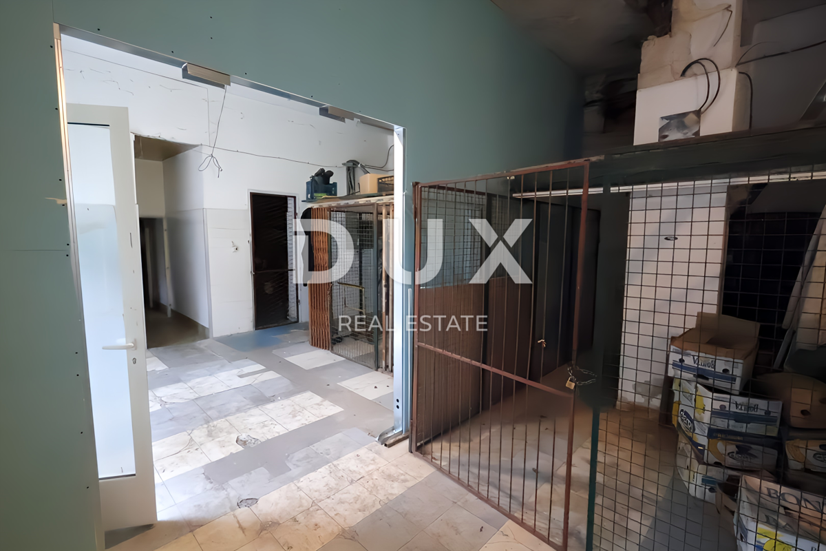 Poslovni prostor Centar, Rijeka, 132,58m2