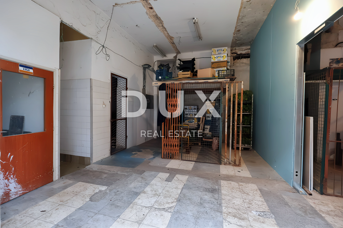 Poslovni prostor Centar, Rijeka, 132,58m2