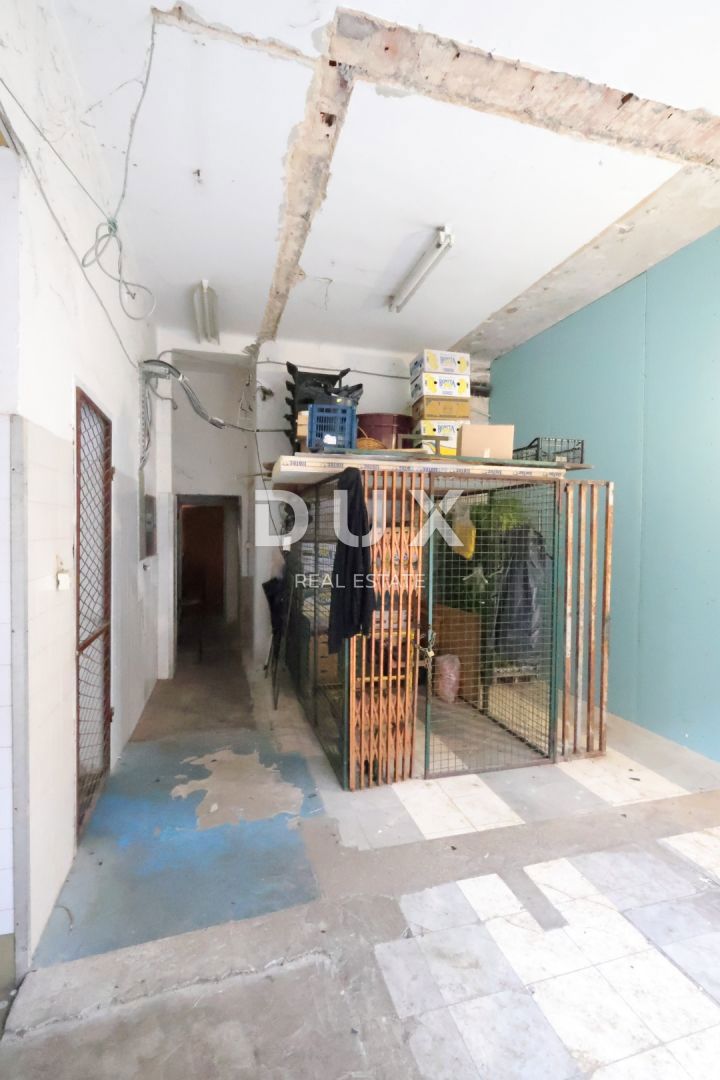 Poslovni prostor Centar, Rijeka, 132,58m2
