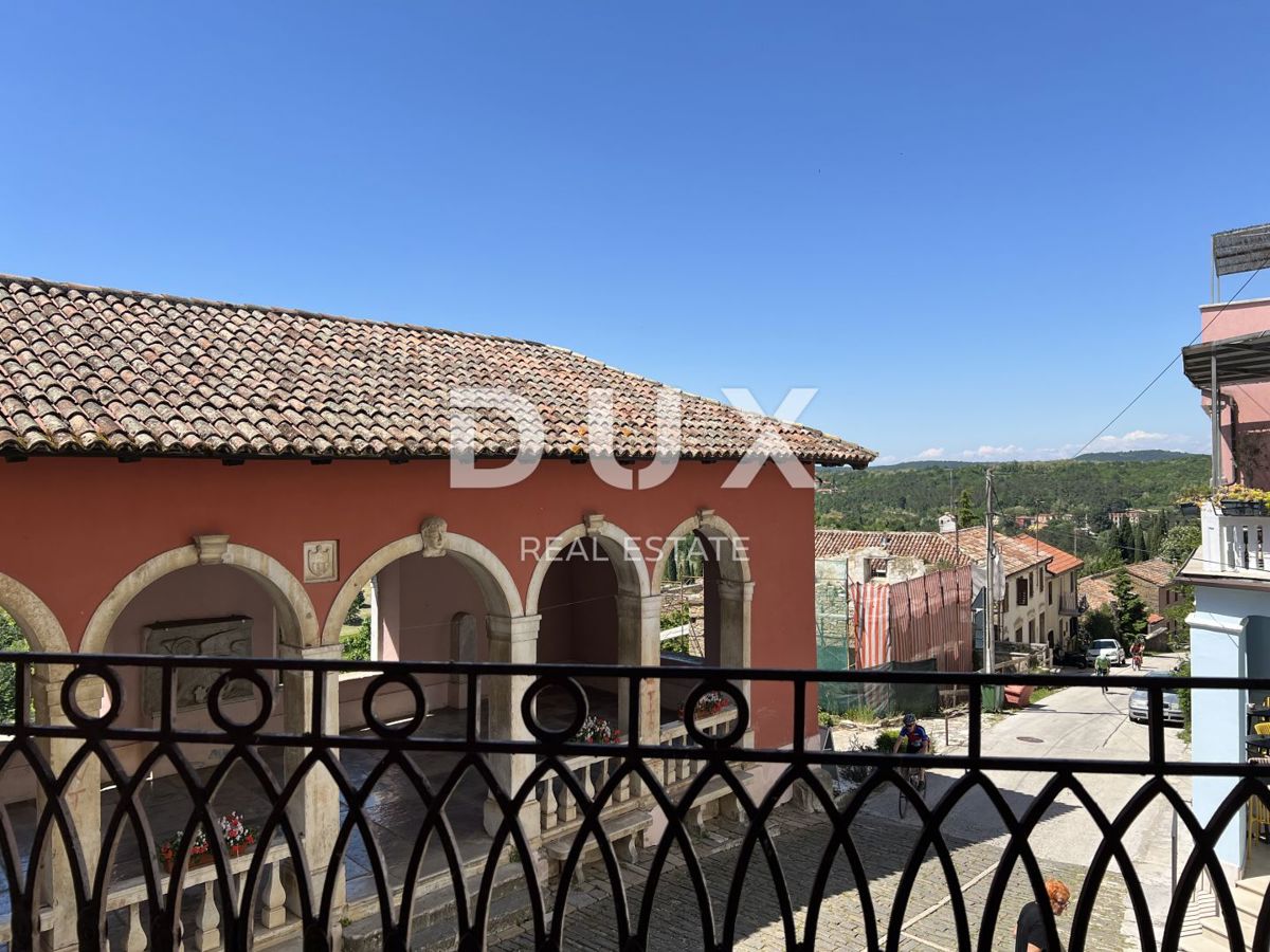 Hiša Oprtalj, 124,50m2