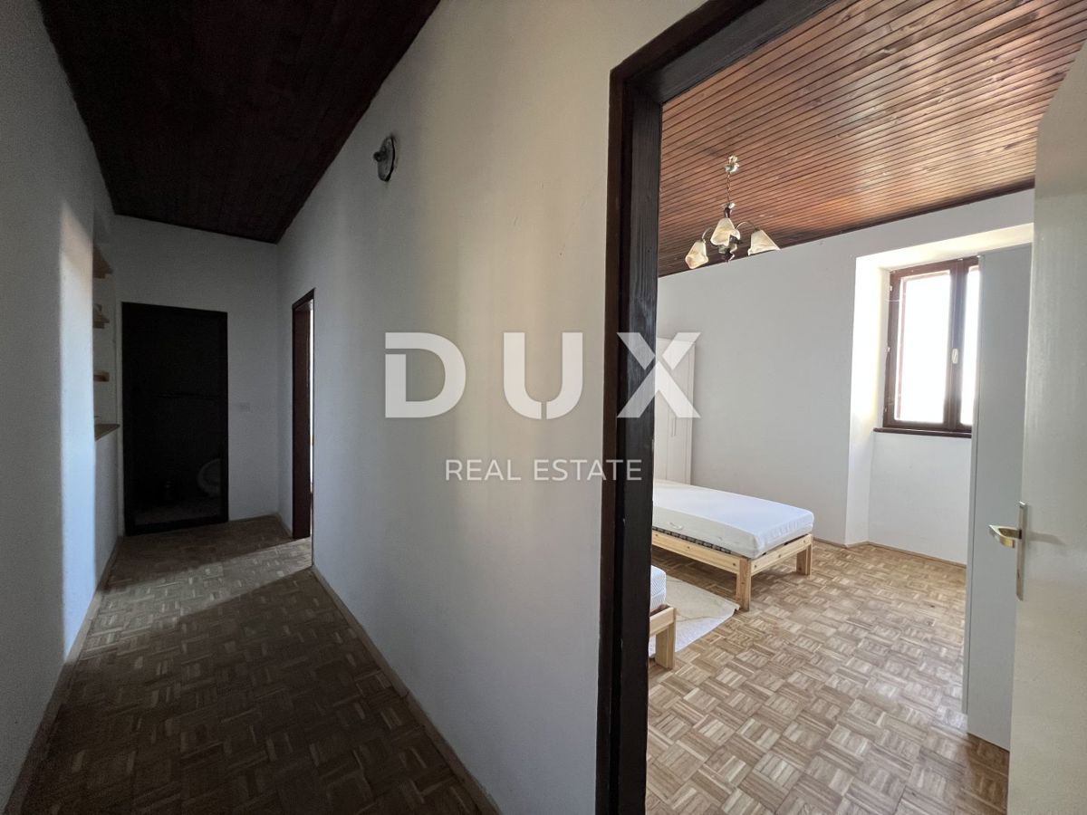 Hiša Oprtalj, 124,50m2