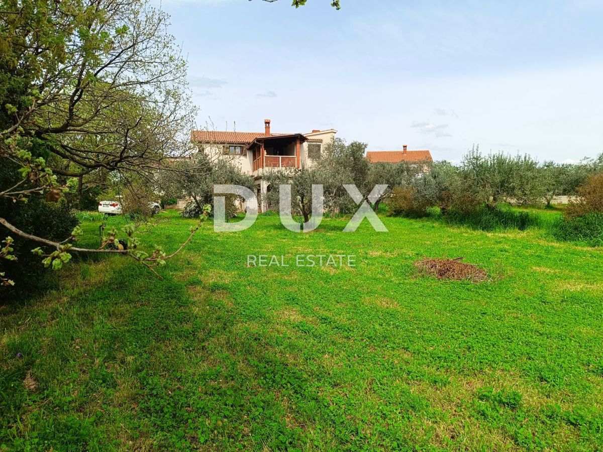 ISTRA, GALIŽANA - Atraktivno gradbeno zemljišče na mirni lokaciji 900 m2