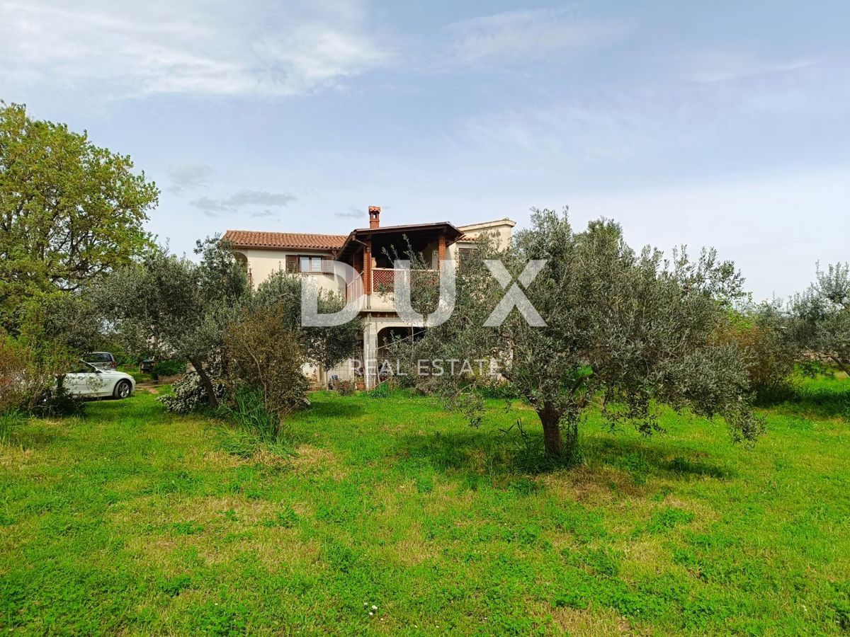 ISTRA, GALIŽANA - Atraktivno gradbeno zemljišče na mirni lokaciji 900 m2