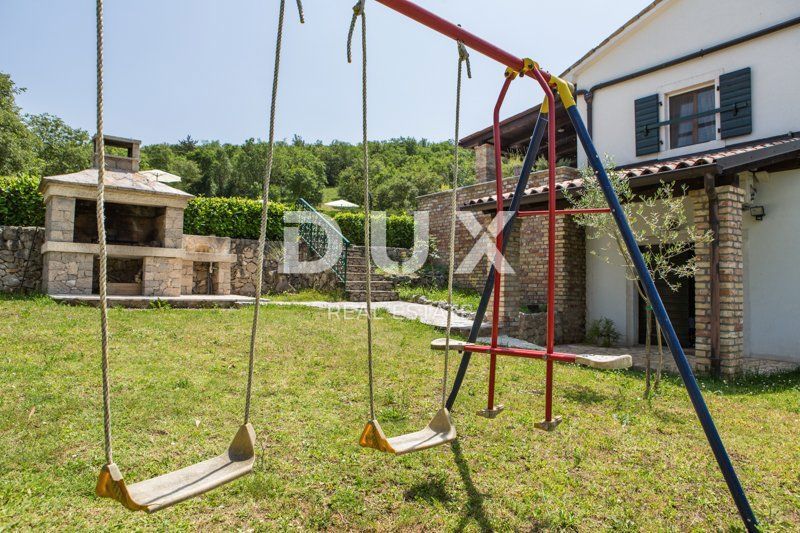 Hiša Boljunsko Polje, Lupoglav, 170m2