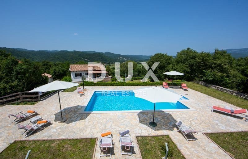 Hiša Boljunsko Polje, Lupoglav, 170m2
