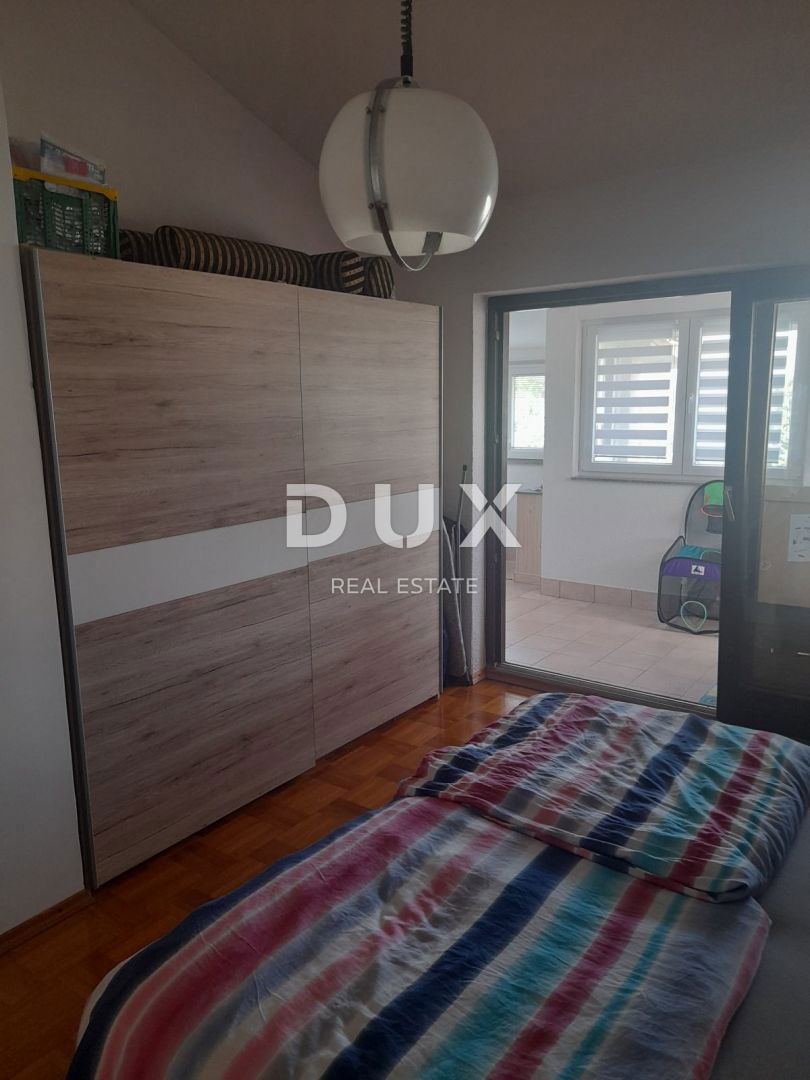 OTOK KRK, PUNAT - Apartma s parkirnim mestom