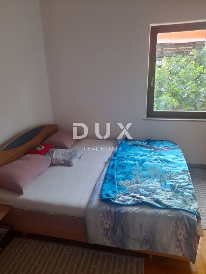 OTOK KRK, PUNAT - Apartma s parkirnim mestom