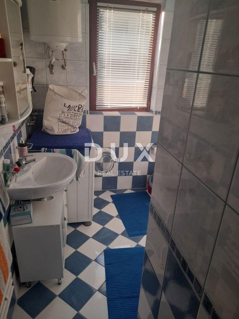 OTOK KRK, PUNAT - Apartma s parkirnim mestom