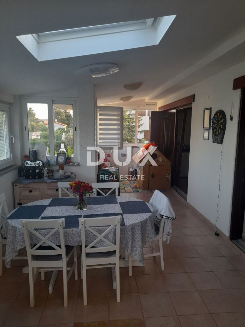 OTOK KRK, PUNAT - Apartma s parkirnim mestom