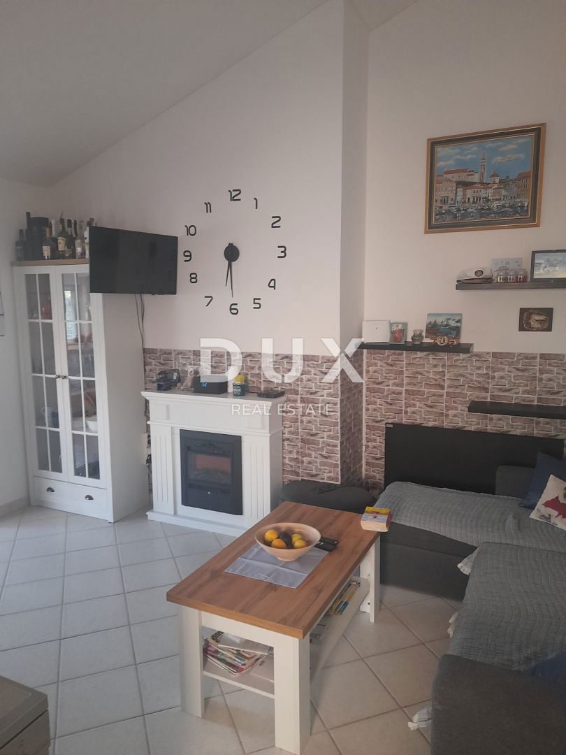 OTOK KRK, PUNAT - Apartma s parkirnim mestom