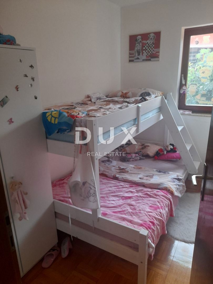 OTOK KRK, PUNAT - Apartma s parkirnim mestom