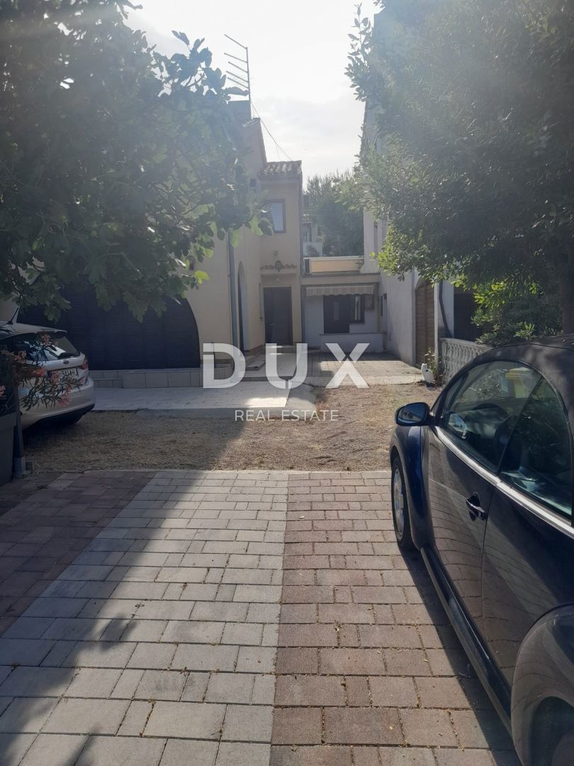 OTOK KRK, PUNAT - Apartma s parkirnim mestom
