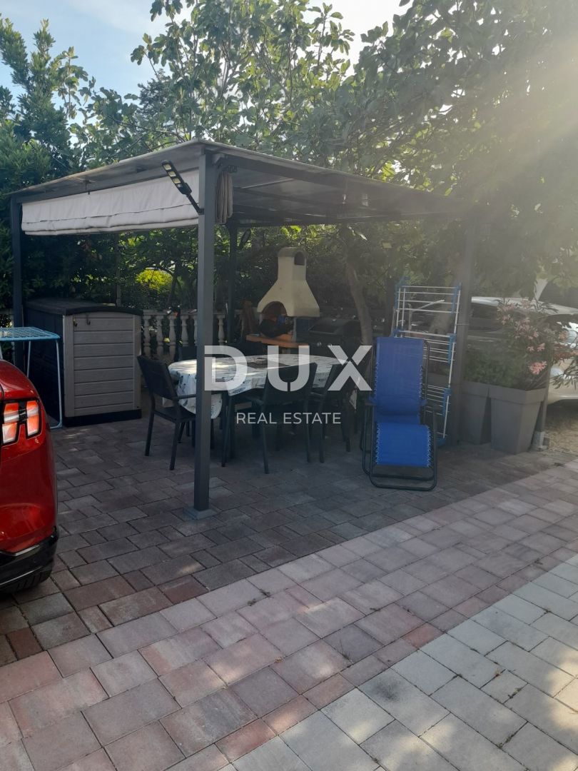 OTOK KRK, PUNAT - Apartma s parkirnim mestom