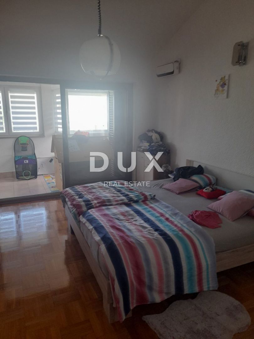 OTOK KRK, PUNAT - Apartma s parkirnim mestom