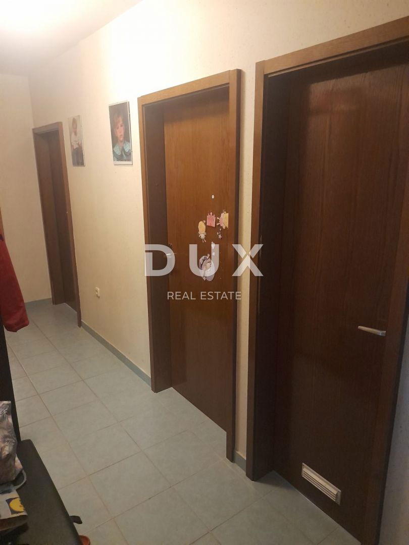 OTOK KRK, PUNAT - Apartma s parkirnim mestom