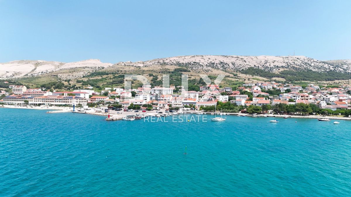 Hiša Pag, 400m2