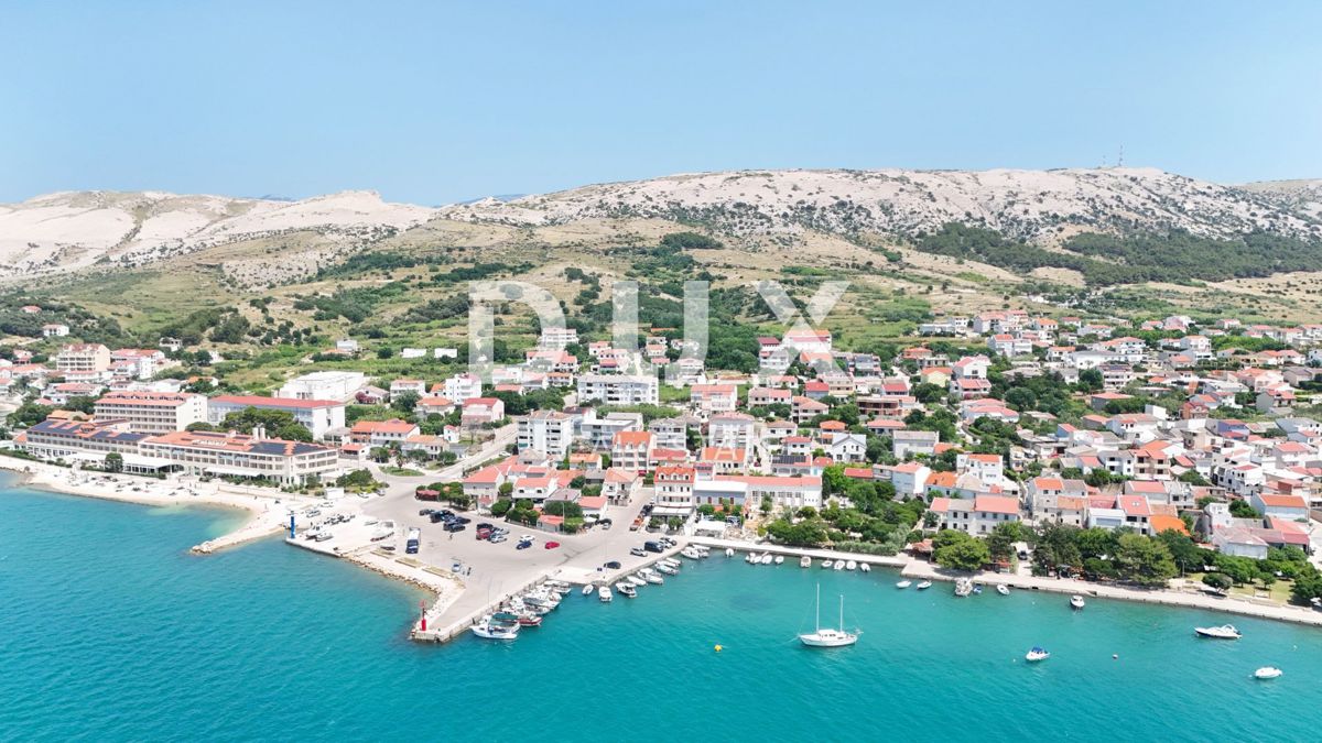 Hiša Pag, 400m2