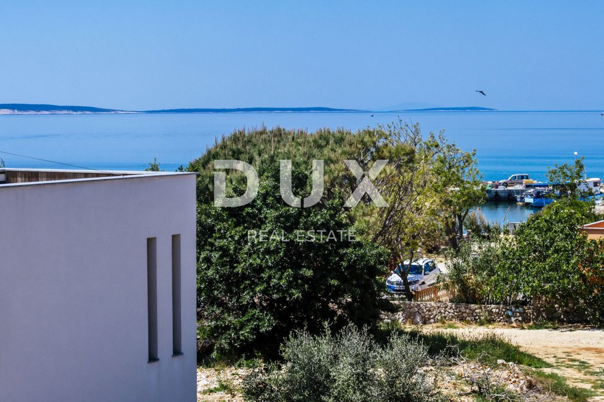 OTOK PAG, KOŠLJUN - Apartma + studio 70m od morja