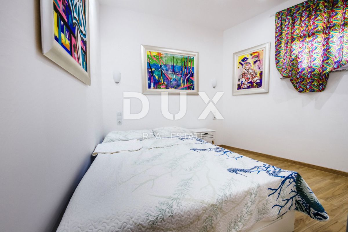 OTOK PAG, KOŠLJUN - Apartma + studio 70m od morja