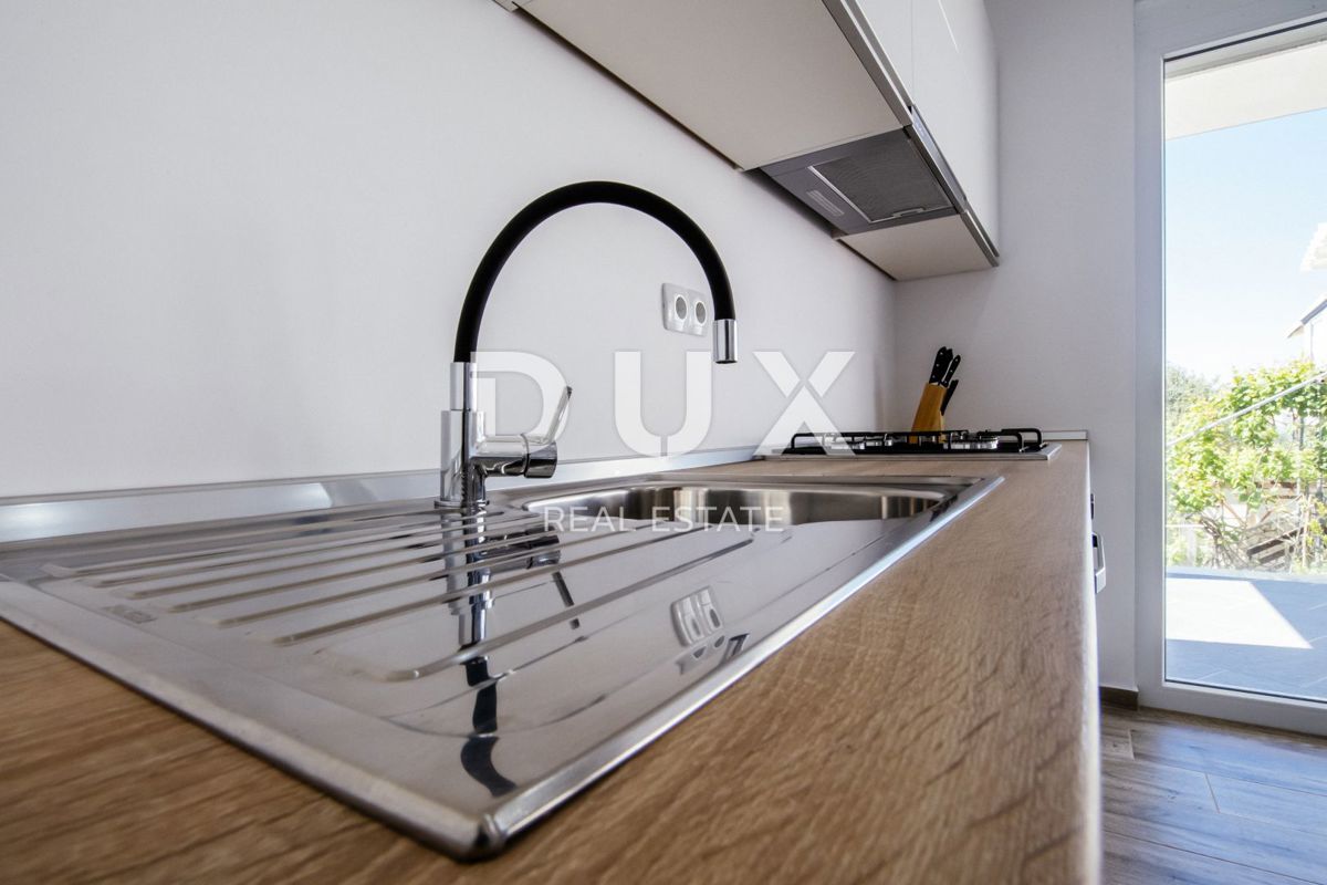 OTOK PAG, KOŠLJUN - Apartma + studio 70m od morja