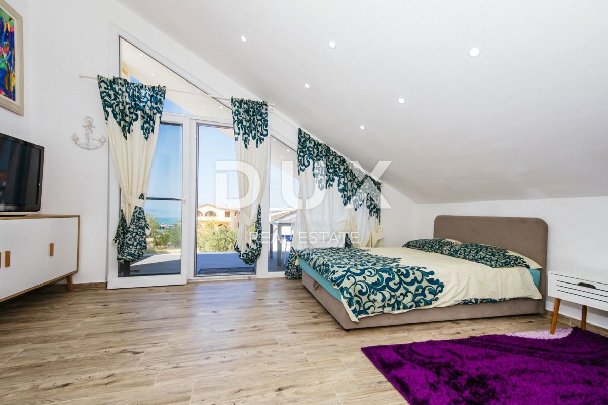 OTOK PAG, KOŠLJUN - Apartma + studio 70m od morja