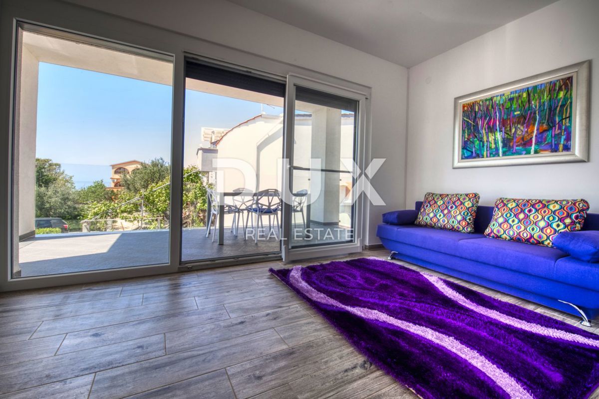 OTOK PAG, KOŠLJUN - Apartma + studio 70m od morja