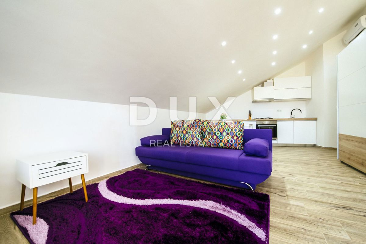 OTOK PAG, KOŠLJUN - Apartma + studio 70m od morja