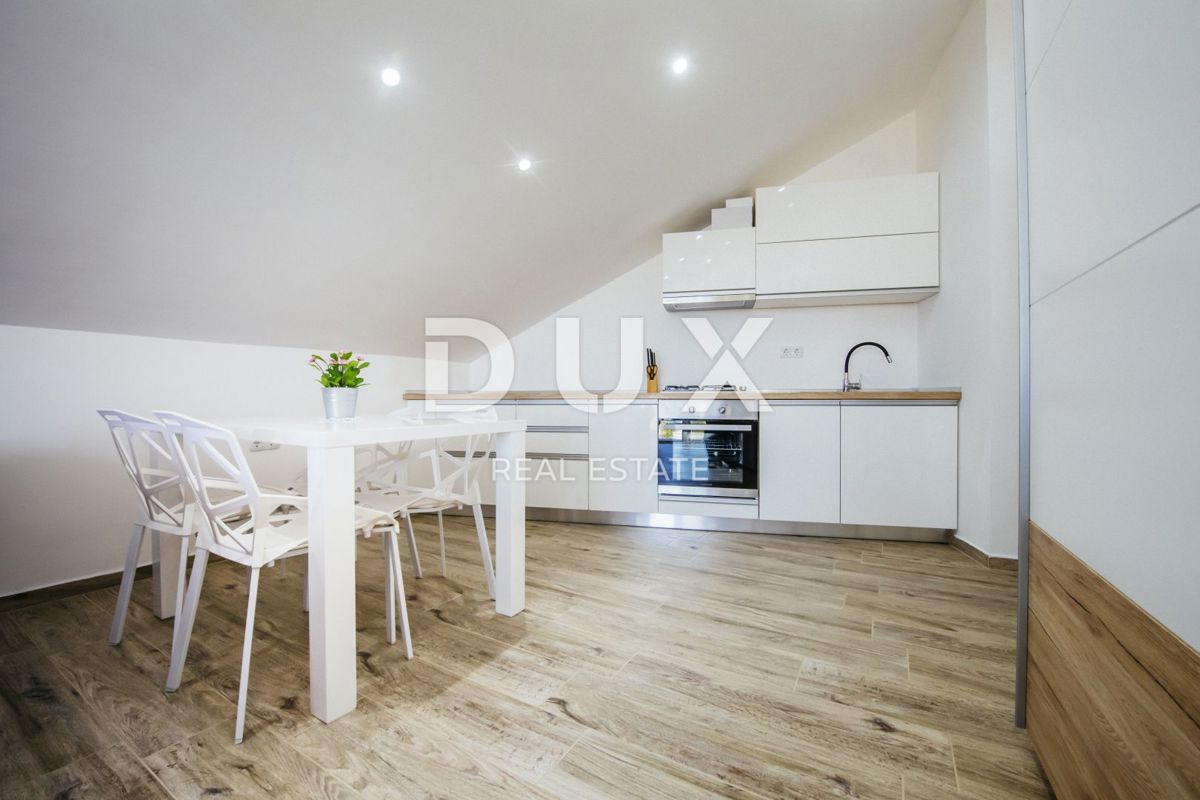 OTOK PAG, KOŠLJUN - Apartma + studio 70m od morja