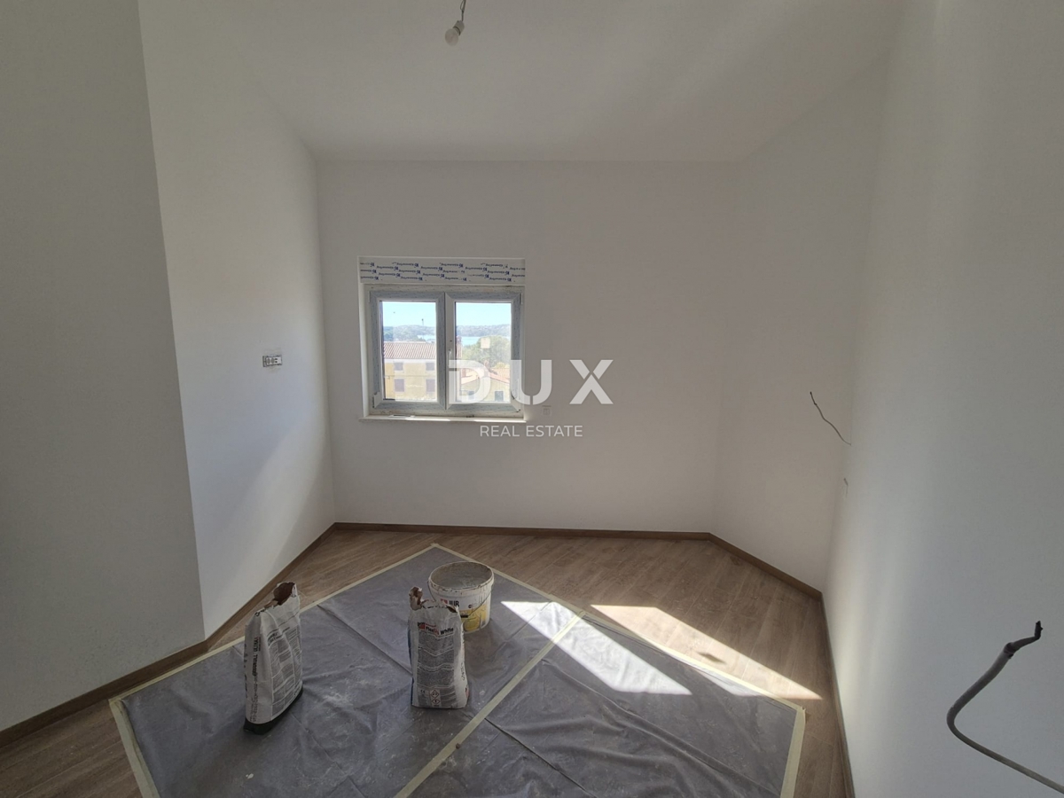 ISTRA, MEDULIN - Stanovanje v novogradnji 2 spalnici + dnevna soba s pokritim parkirnim mestom in shrambo!