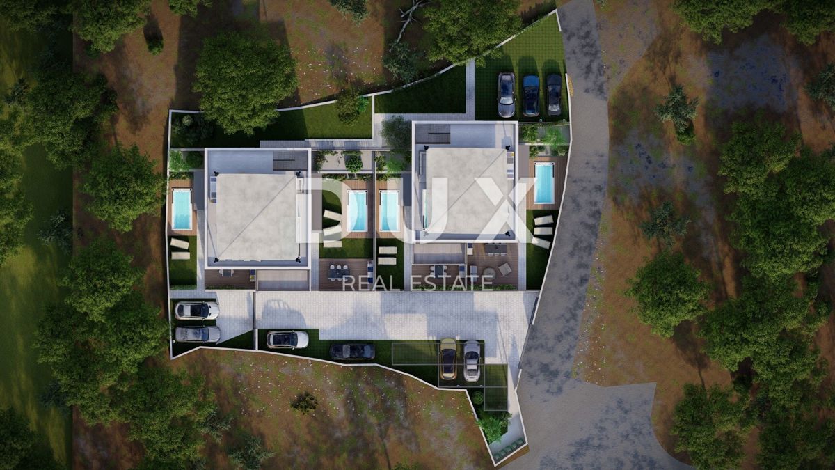 Stanovanje Ika, Opatija - Okolica, 127m2