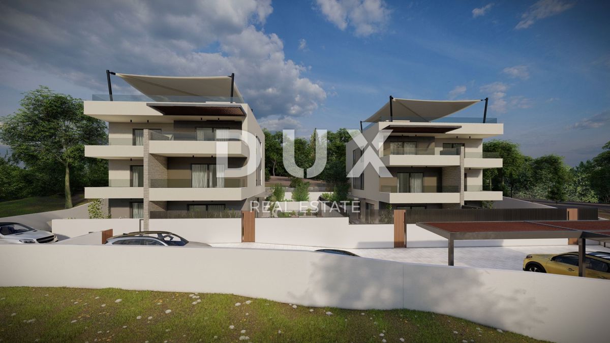 Stanovanje Ika, Opatija - Okolica, 127m2