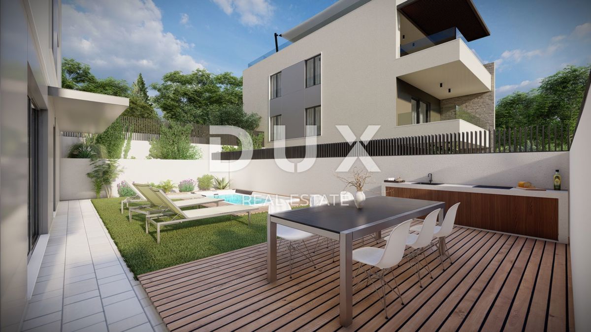 Stanovanje Ika, Opatija - Okolica, 127m2