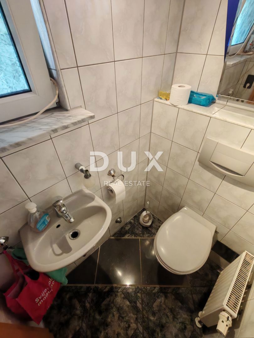 ZADAR, SUKOŠAN - Prostorno opremljeno stanovanje s pogledom na morje v bližini centra!